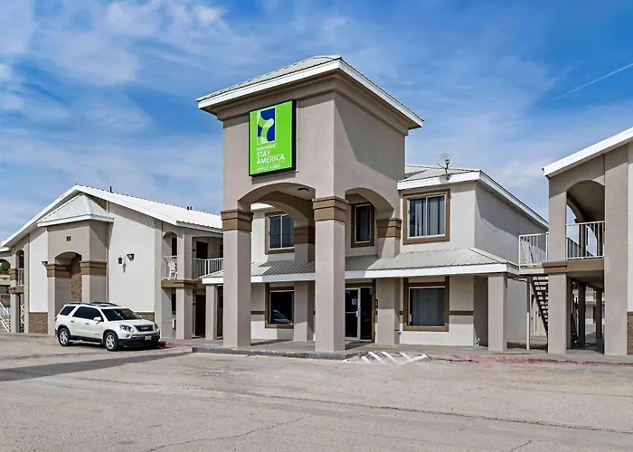 Extended Stay America Select Suites - Odessa